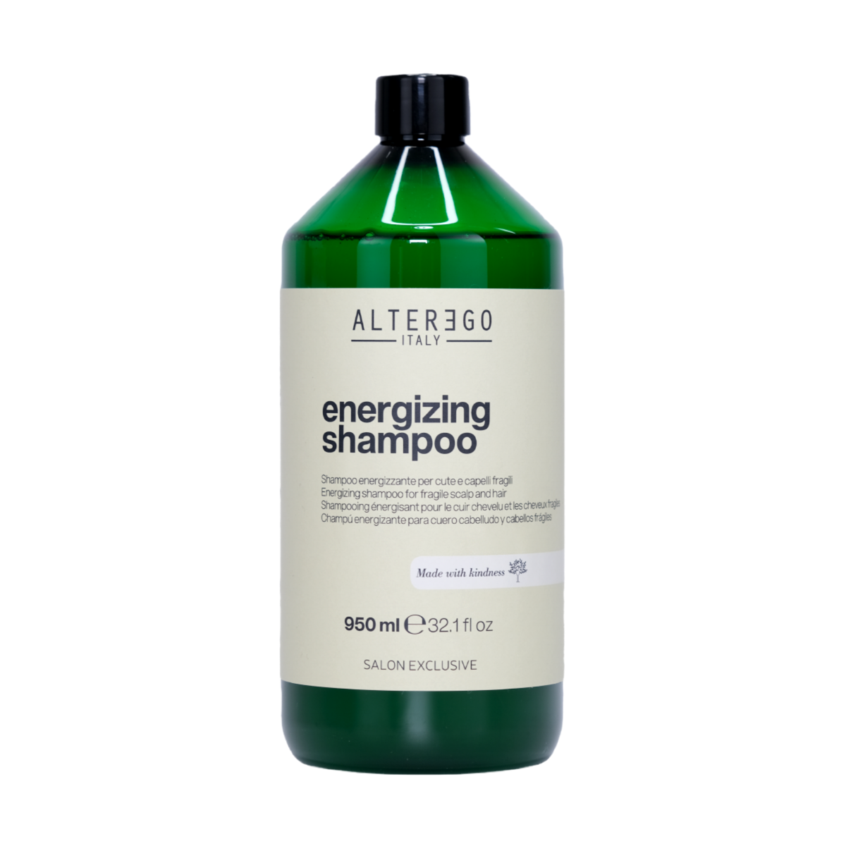Energizing Shampoo