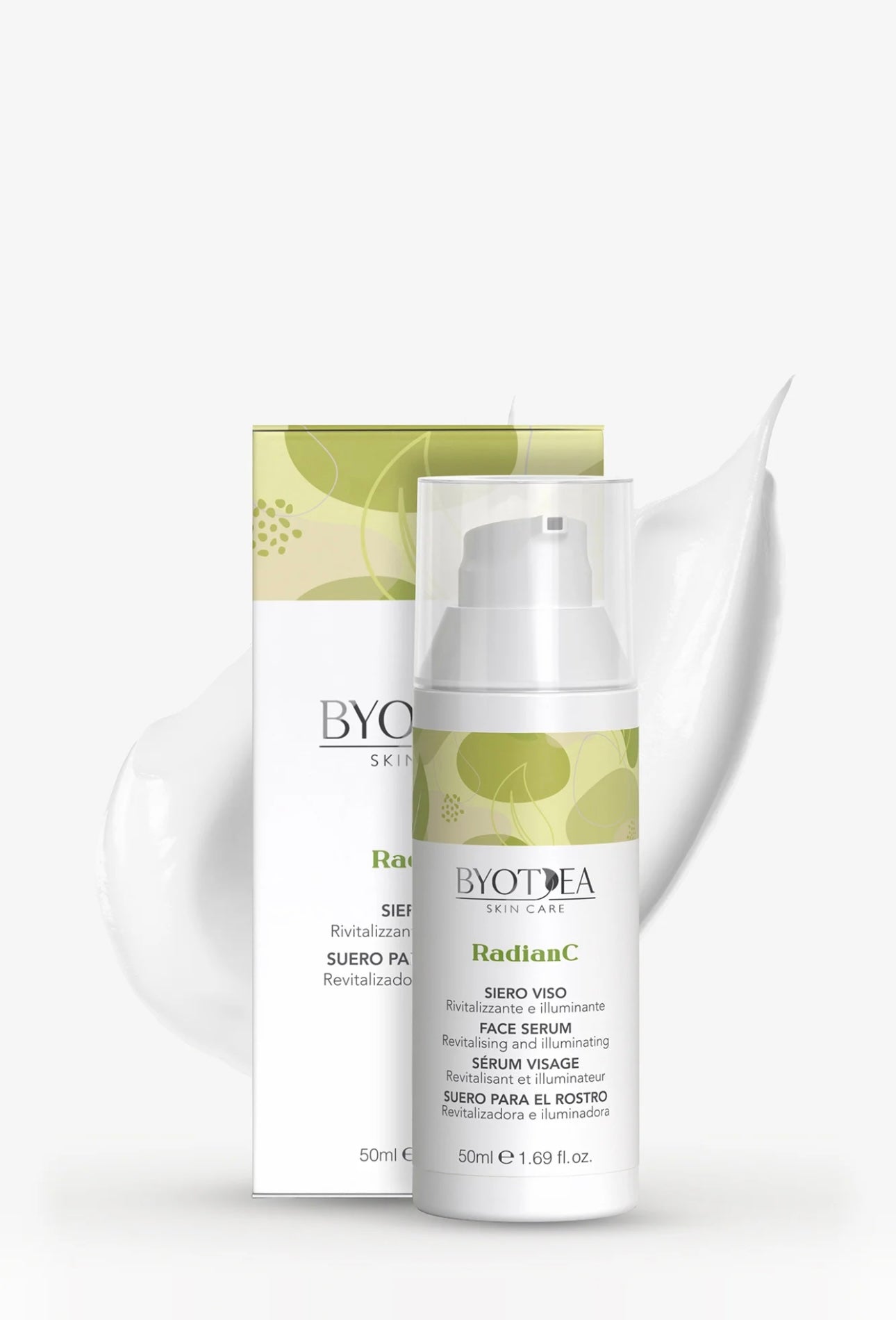 RadianC
REVITALIZING SERUM