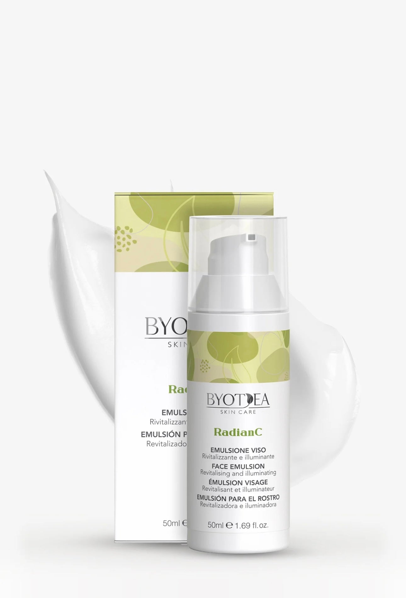 RadianC
REVITALIZING EMULSION