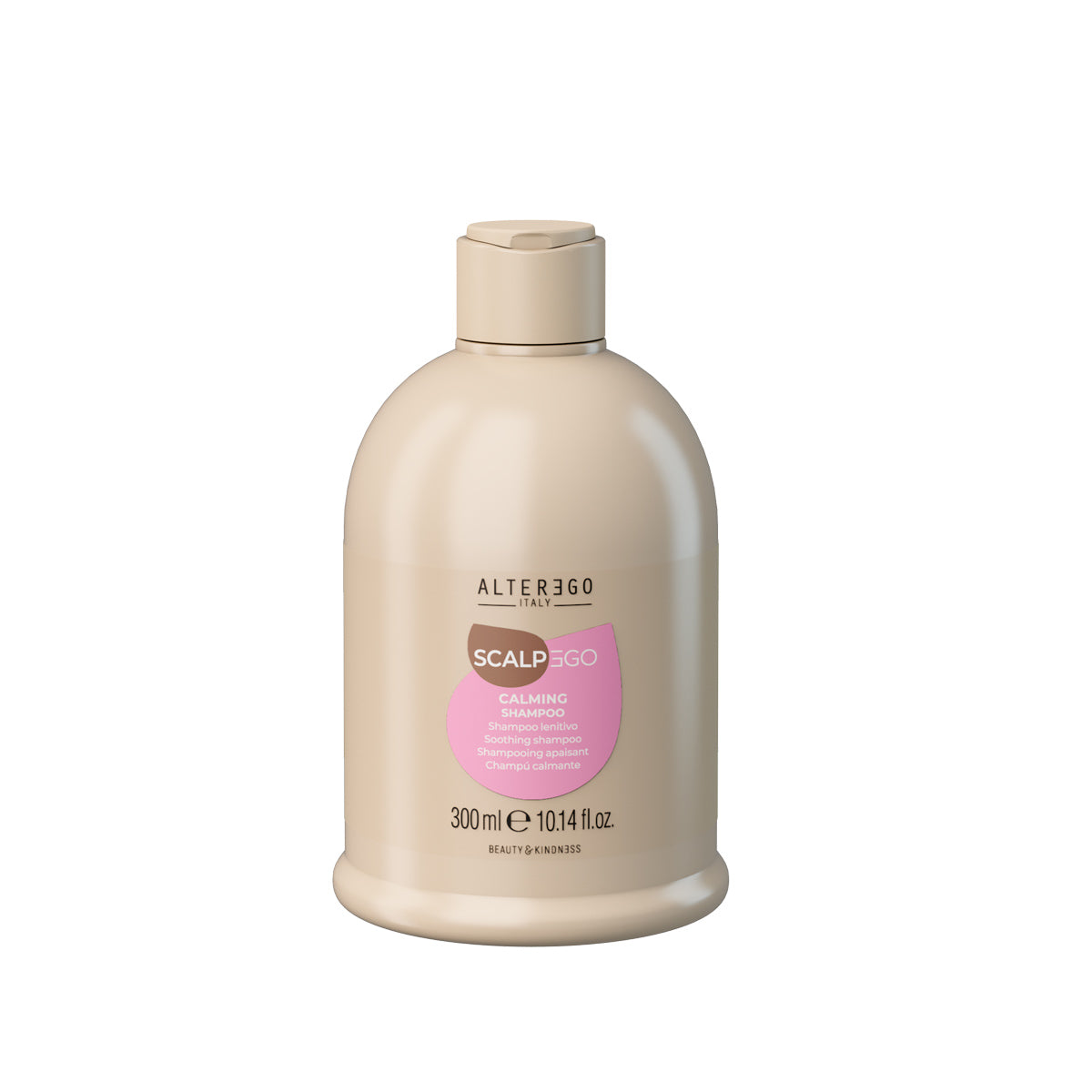 Calming Shampoo- Shampo qetesuese kunder zbokthit