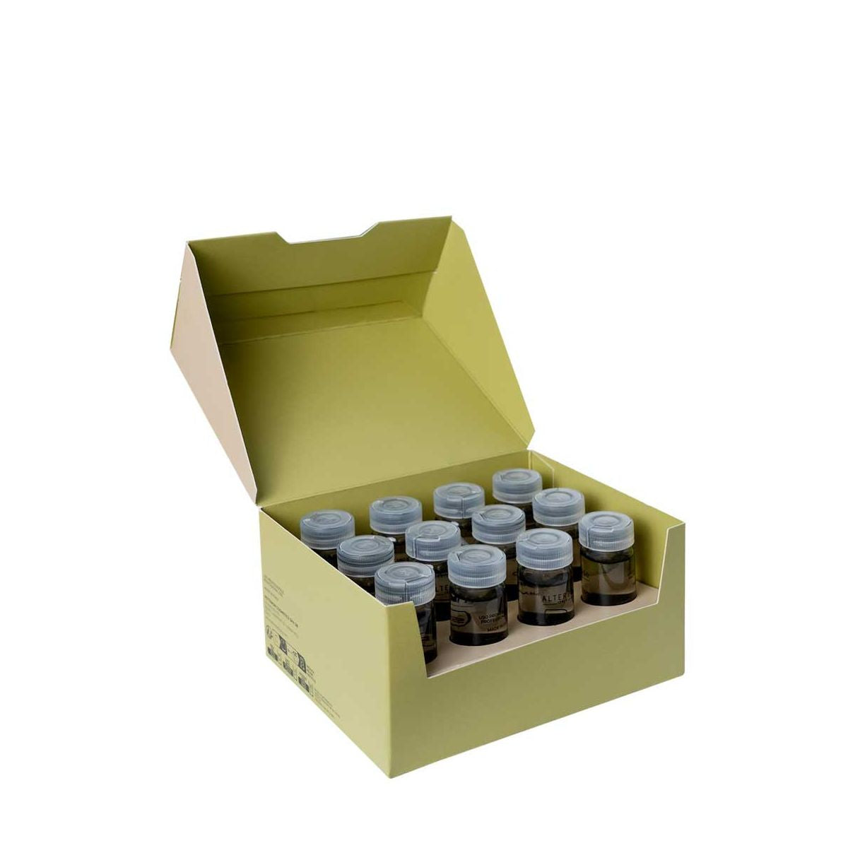 Energising Intensive Lotion 12x10ml Ampula