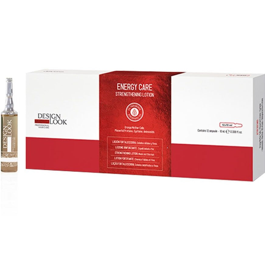 Energy Care Strengthening Ampula 12x10 Design Look