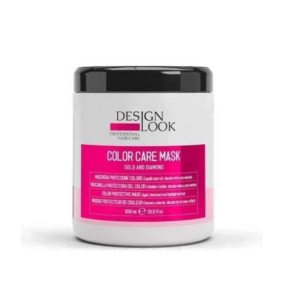Color Care Mask Design Look