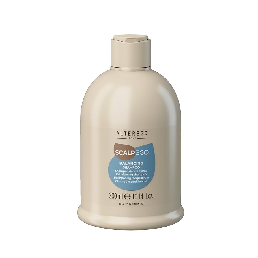 Balancing Shampoo- Shampo per largimin e yndyres dhe zbokthit
