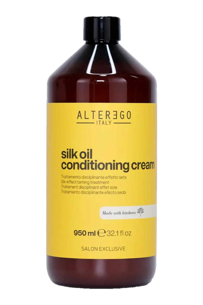 Silk Oil Conditioning Cream