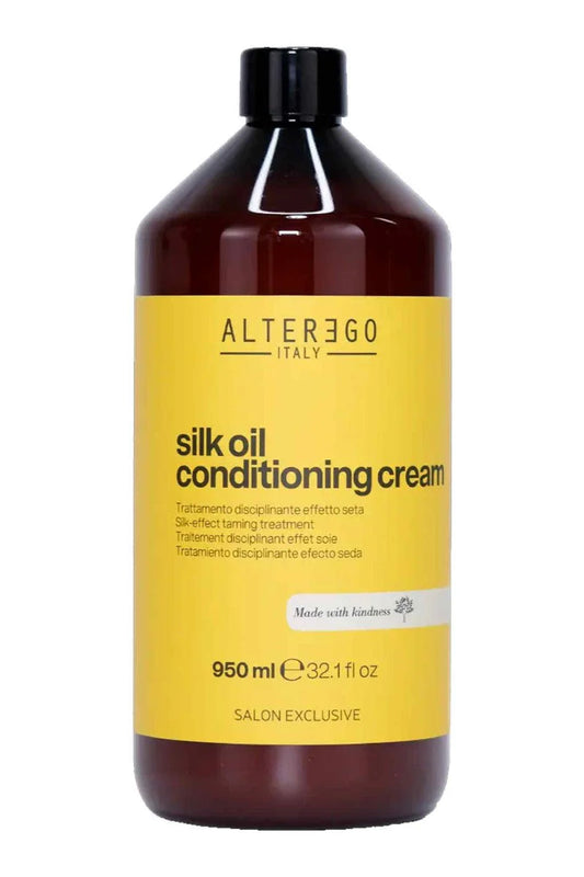 Silk Oil Conditioning Cream
