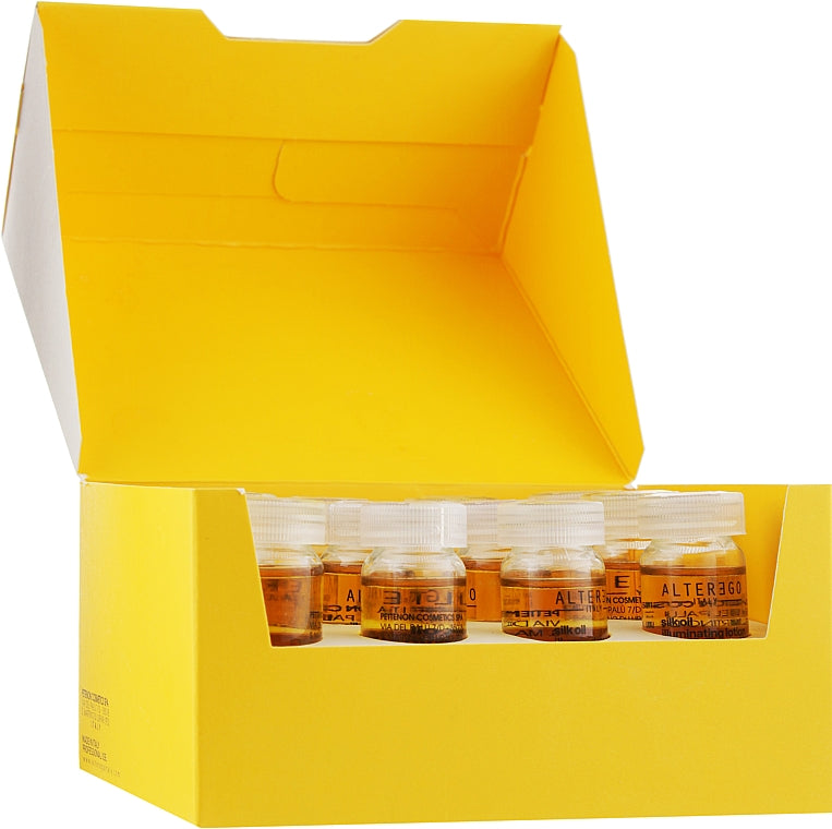 Silk Oil illuminating Lotion 12x10