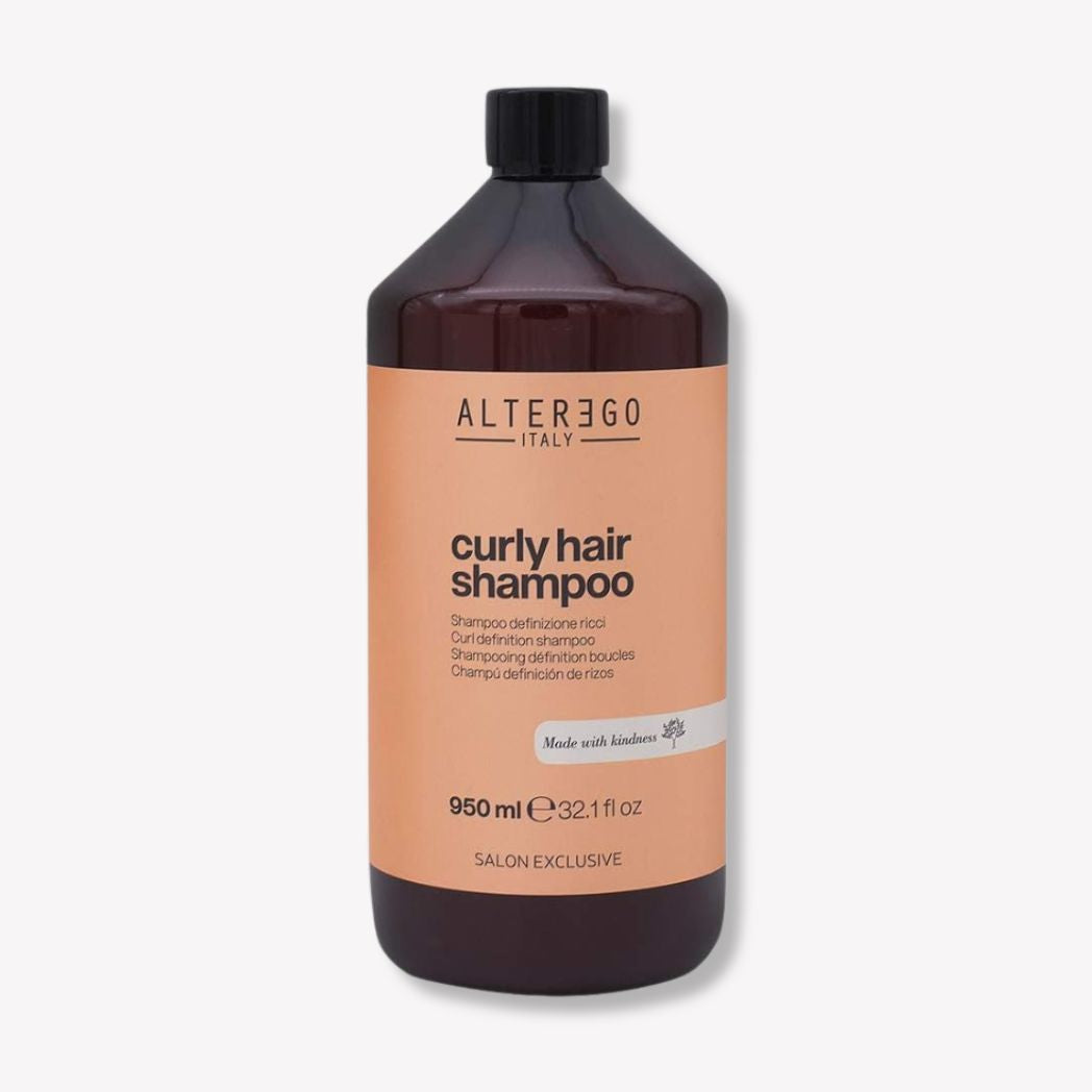 Curly Hair Shampoo