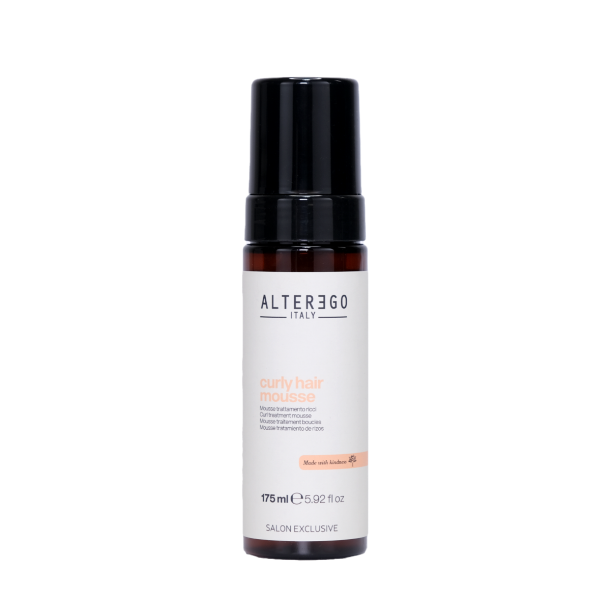 Curly Hair Mousse