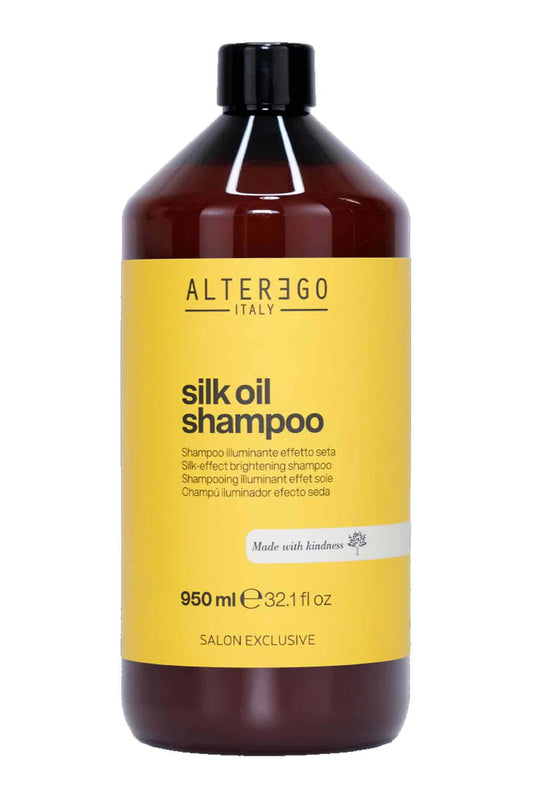 Silk Oil Shampoo