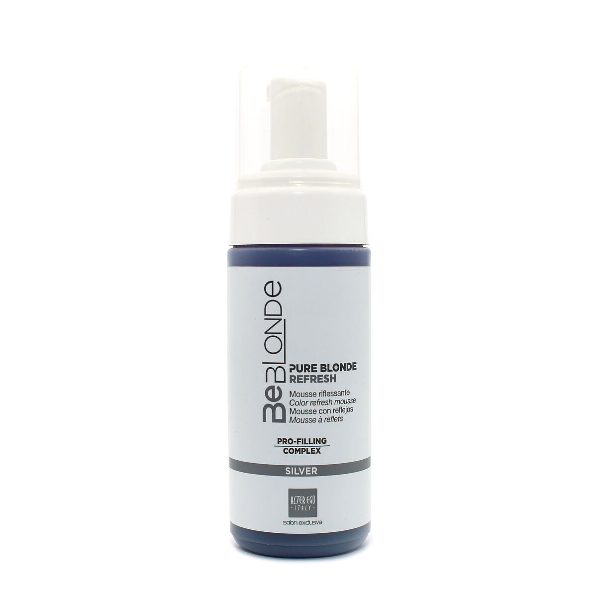 Pure Blonde Refresh Silver