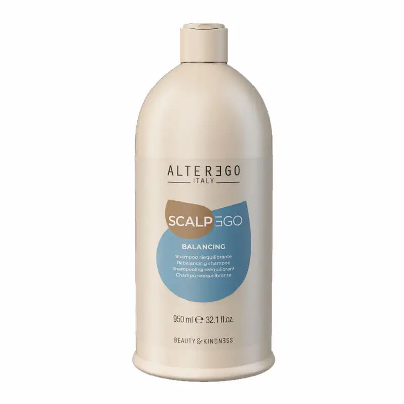 Balancing Shampoo- Shampo per largimin e yndyres dhe zbokthit