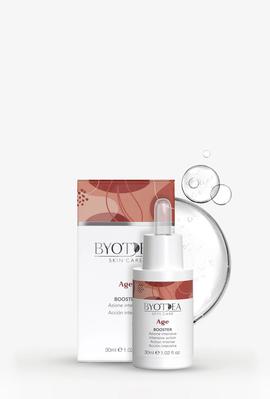 BYOTEA ANTI-AGING BOOSTER
INTENSIVE ACTION