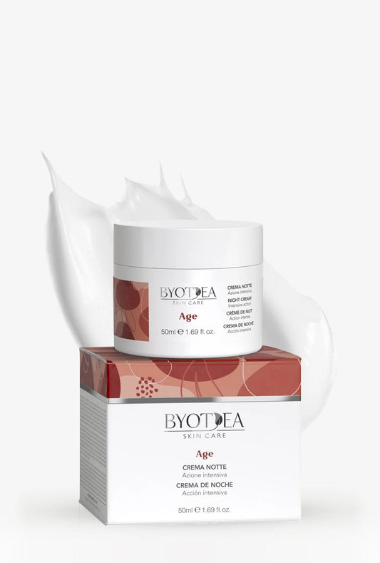 BYOTEA ANTI-AGING NIGHT CREAM