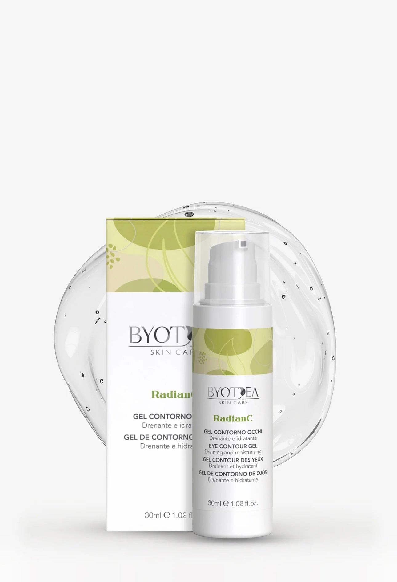 RadianC
EYE CONTOUR GEL