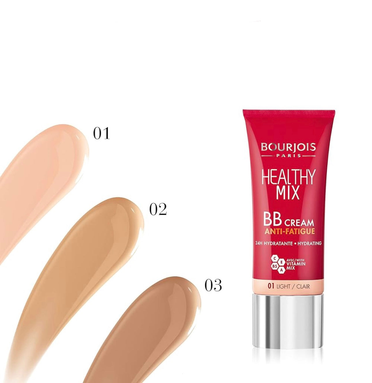 Healthy Mix BB Cream