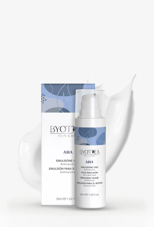 BYOTEA STAIN-REMOVING EMULSION
STAIN-RESISTANT