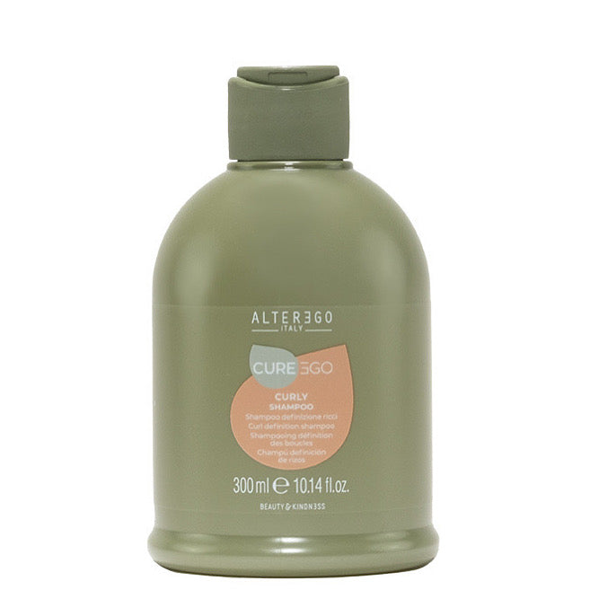 Curly Shampoo
