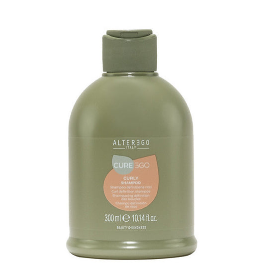 Curly Shampoo