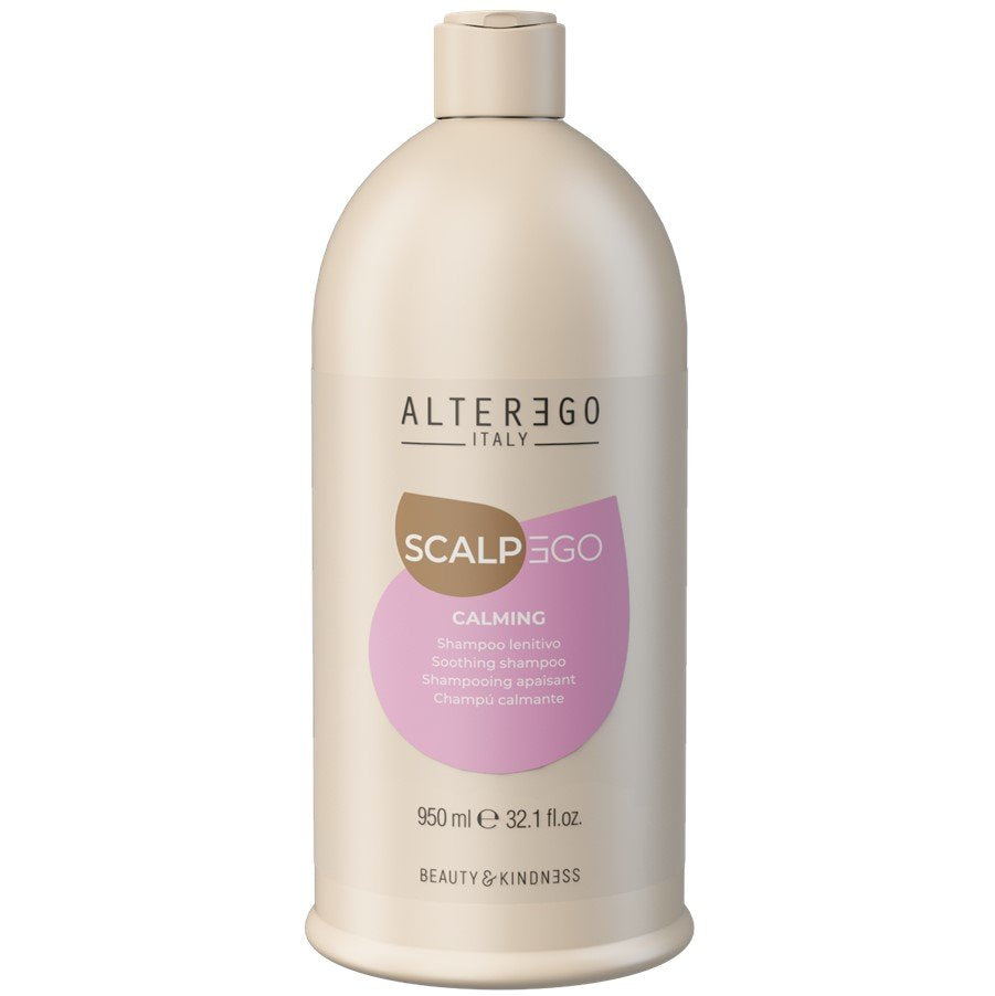 Calming Shampoo- Shampo qetesuese kunder zbokthit