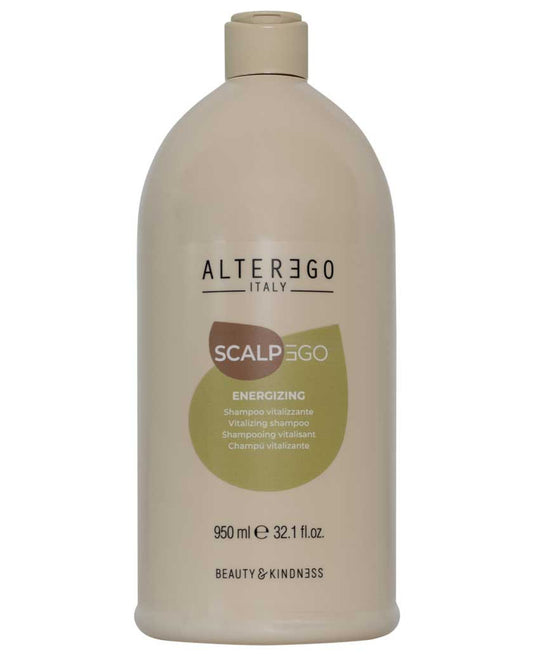 Energising Shampoo- Shampo per parandalimin e renies dhe hollimit te flokut
