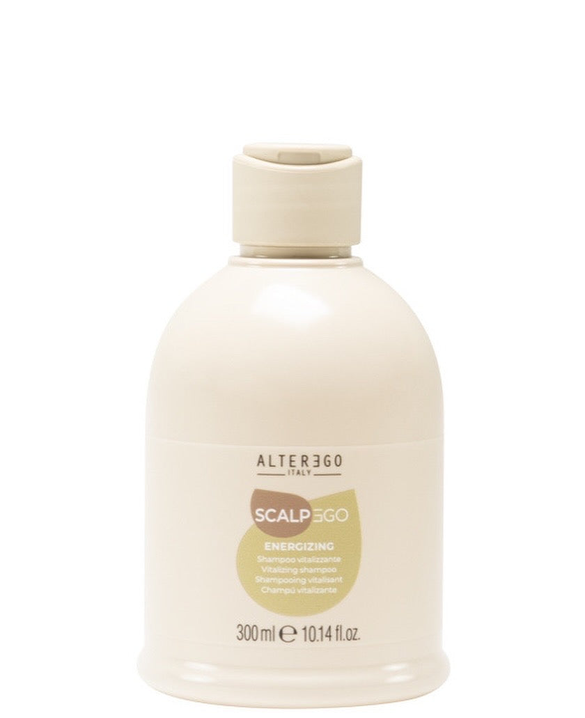 Energising Shampoo- Shampo per parandalimin e renies dhe hollimit te flokut