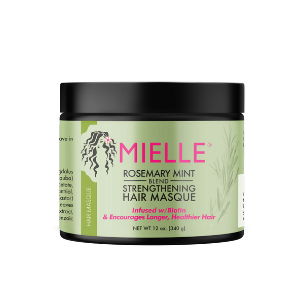 Mielle Rosemary Mint Strengthening Hair Mask