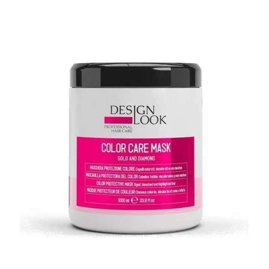 Color Care Mask Design Look