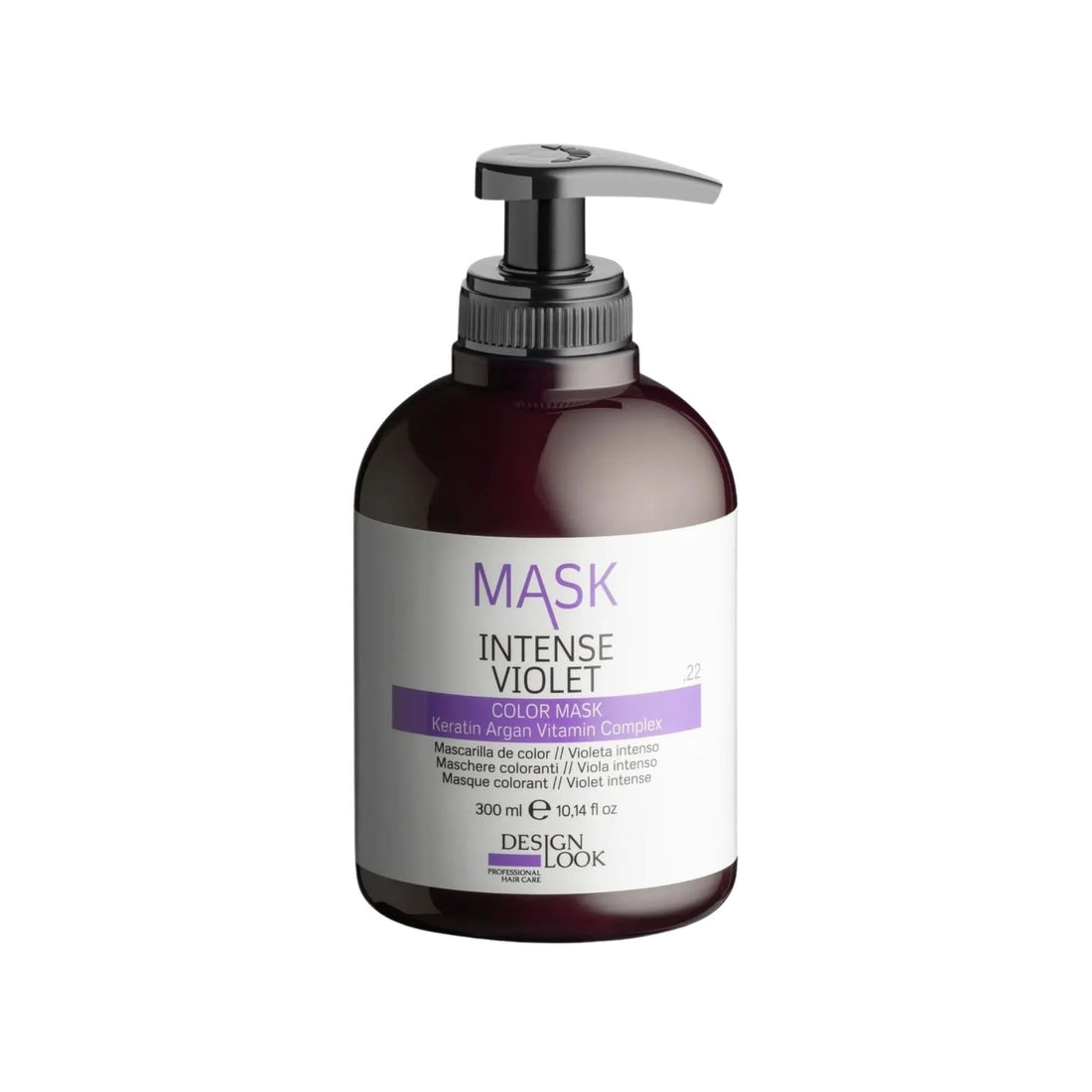 Color Mask Design Look