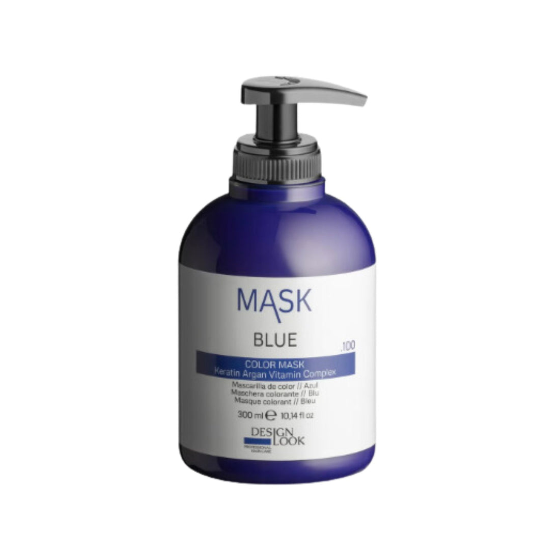 Color Mask Design Look