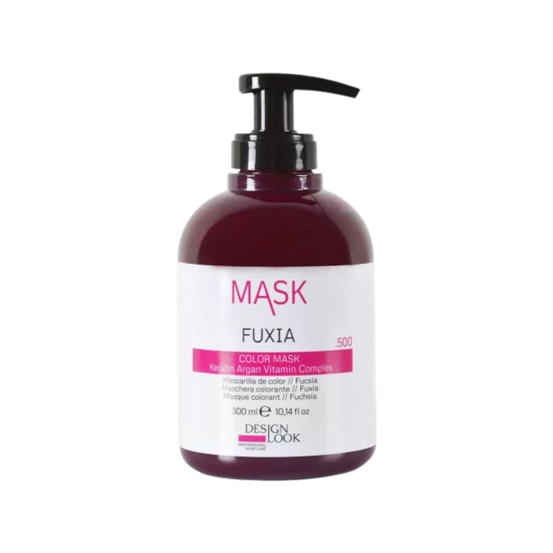 Color Mask Design Look