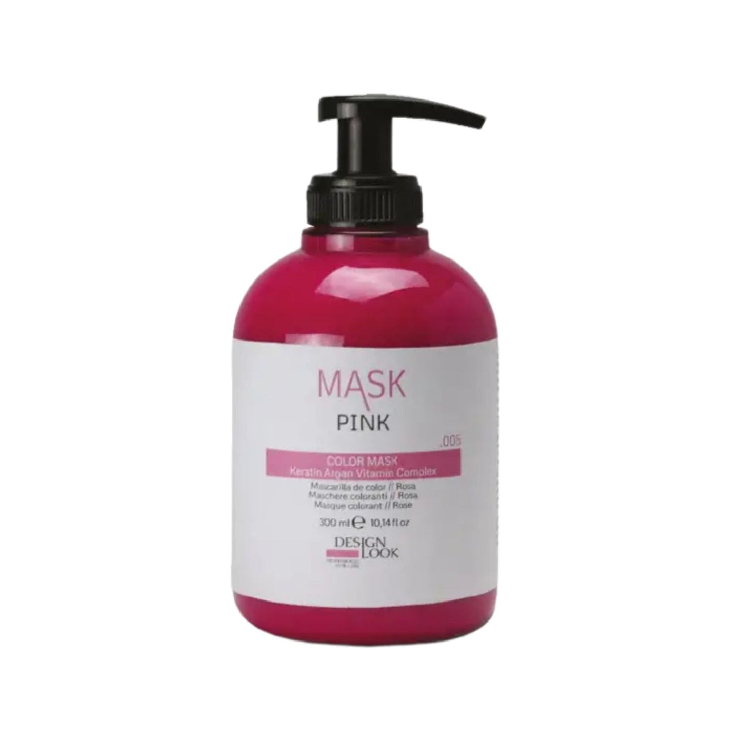Color Mask Design Look